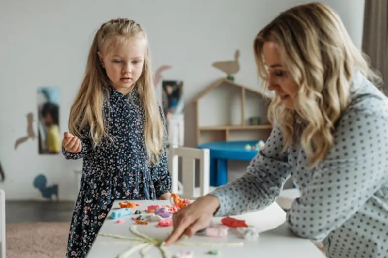Montessori Teacher Training
