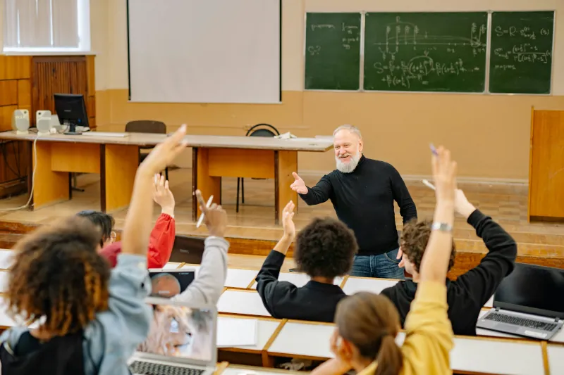 Qualified Teachers